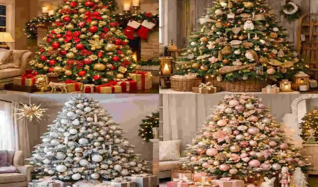 christmas tree decorating ideas