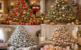 christmas tree decorating ideas
