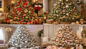 christmas tree decorating ideas