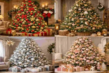 christmas tree decorating ideas