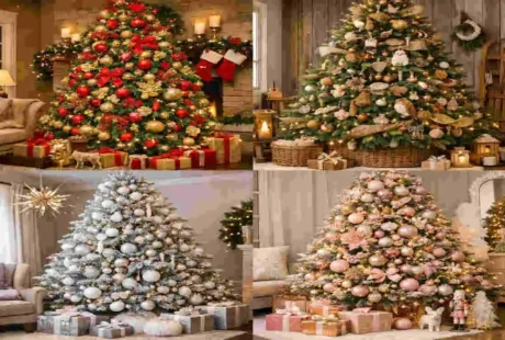 christmas tree decorating ideas