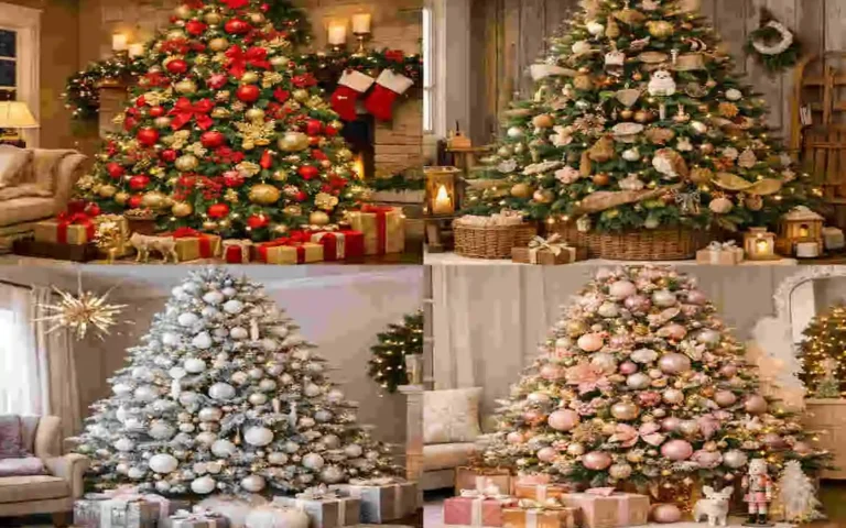 christmas tree decorating ideas