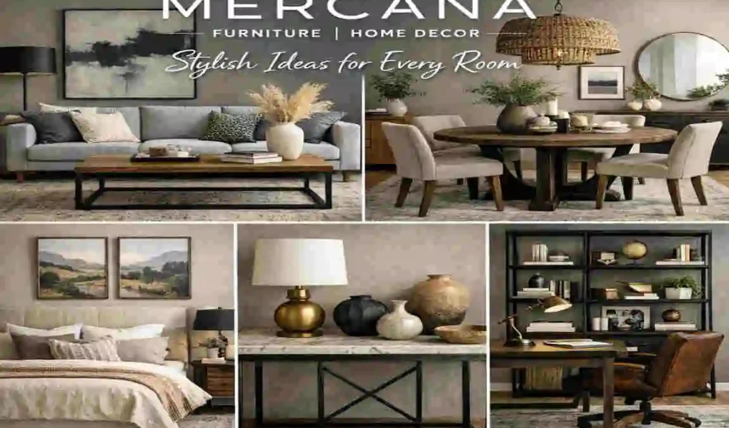 mercana furniture and decor canada