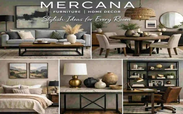 mercana furniture and decor canada