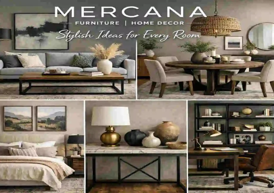 mercana furniture and decor canada