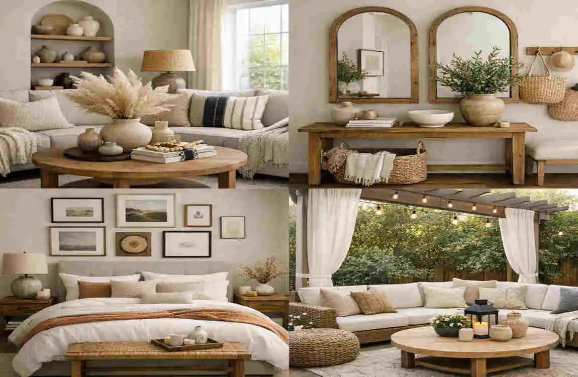 w&a home decor item