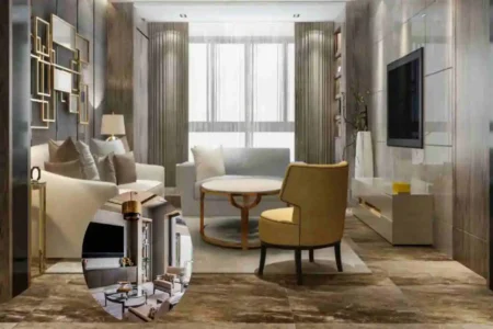 what is the difference between interior designer and interior decorator