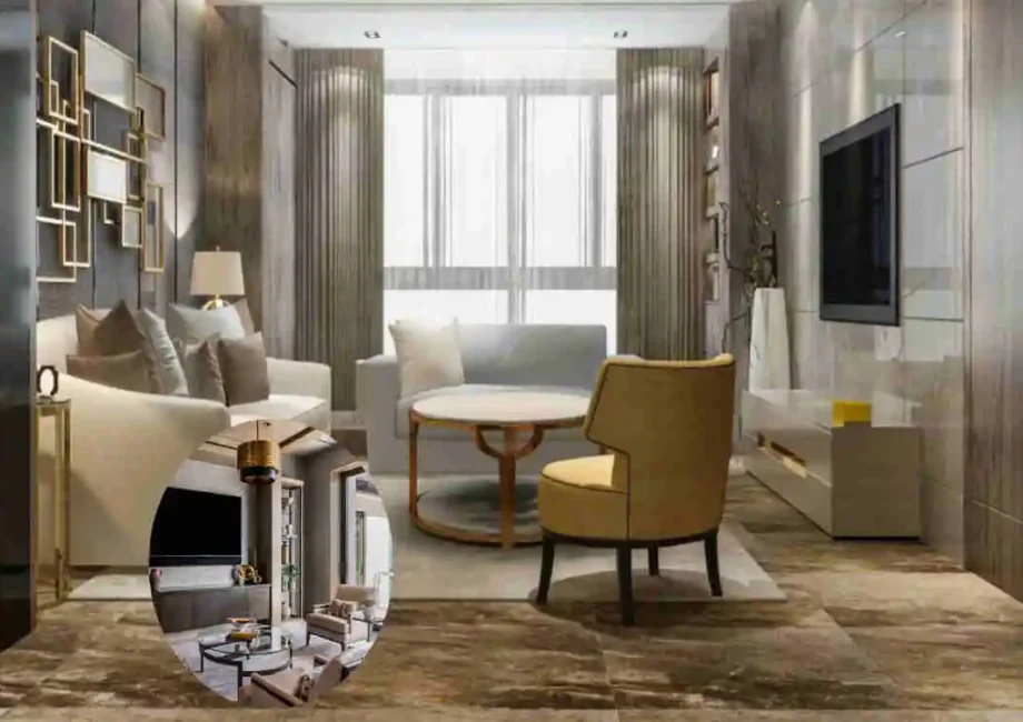 what is the difference between interior designer and interior decorator