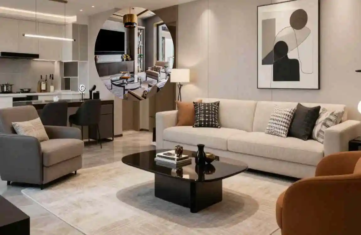 what is the difference between interior designer and interior decorator