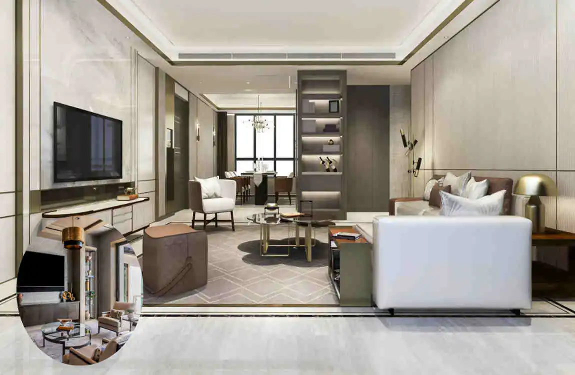 what is the difference between interior designer and interior decorator