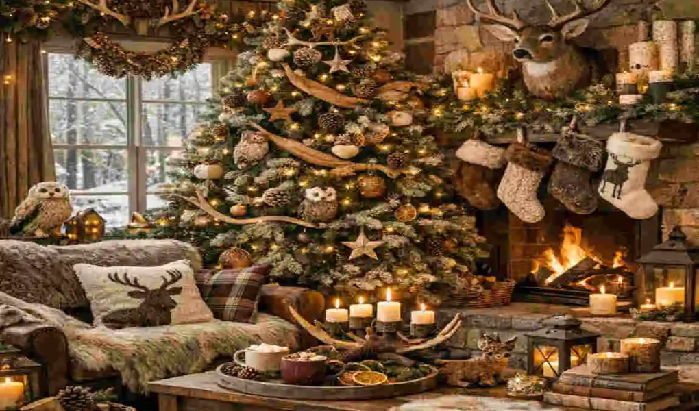 wilde decorate for christmas for home
