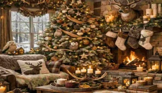 wilde decorate for christmas for home