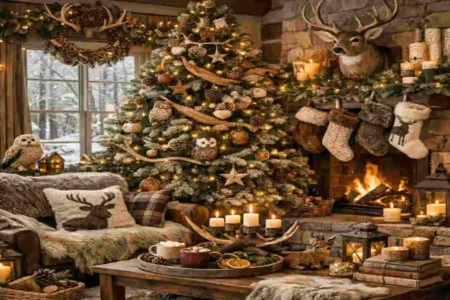 wilde decorate for christmas for home