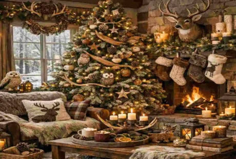 wilde decorate for christmas for home