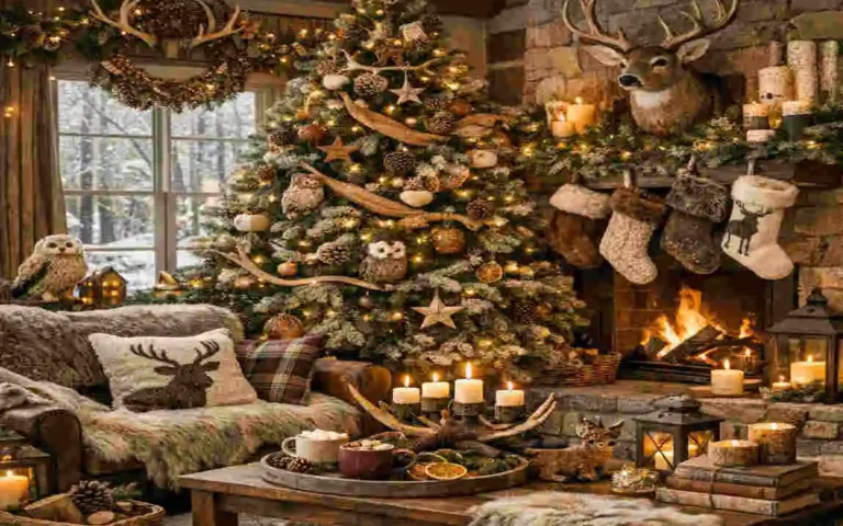 wilde decorate for christmas for home