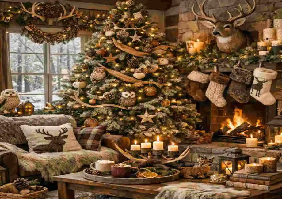 wilde decorate for christmas for home