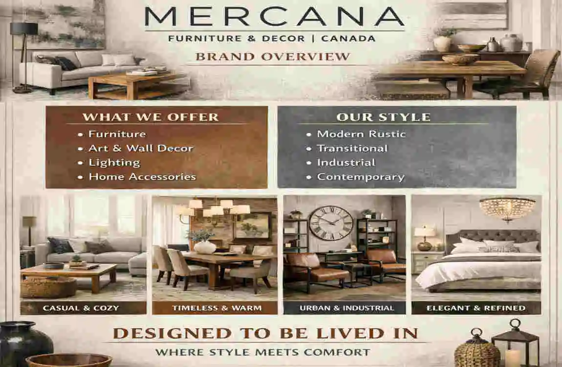 mercana furniture and decor canada