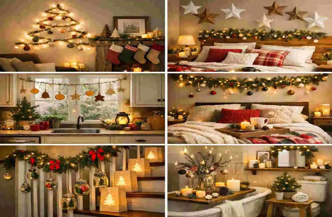 home decorate for christmas