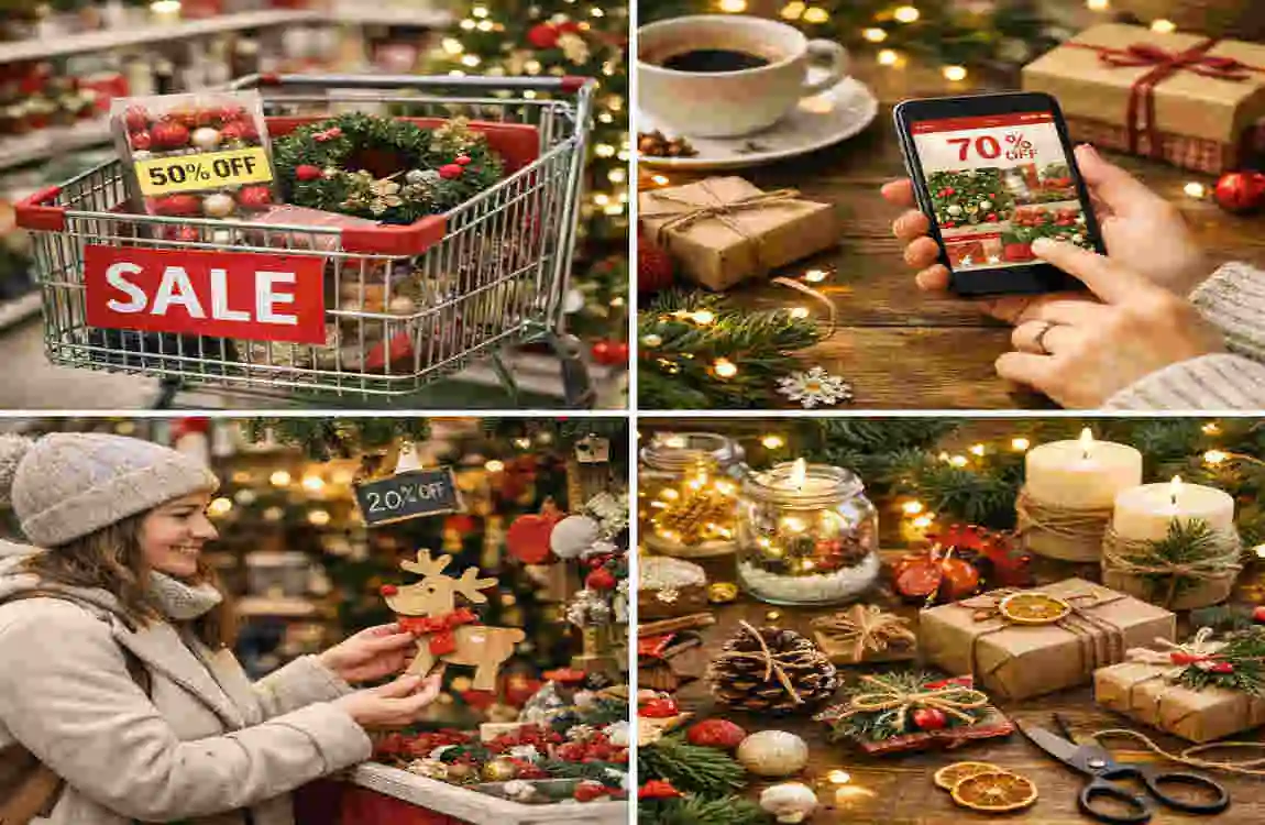 home decorate for christmas